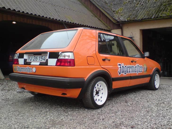 VW Golf 2 SOLGT billede 3