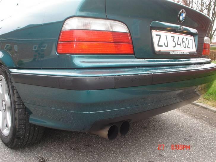 BMW 325i Coupé *SOLGT* billede 9