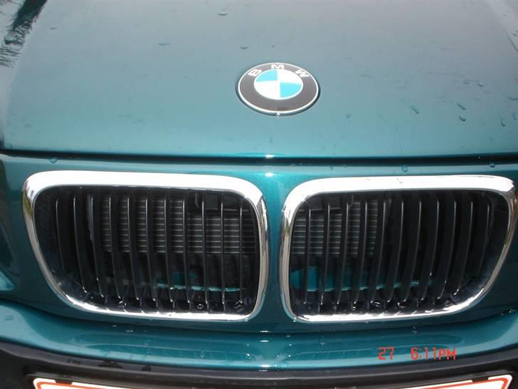 BMW 325i Coupé *SOLGT* billede 15