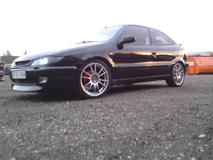 Citroën Xsara VTS BLACKY Solgt billede 1