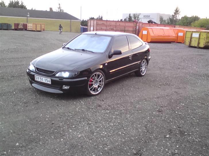 Citroën Xsara VTS BLACKY Solgt billede 2