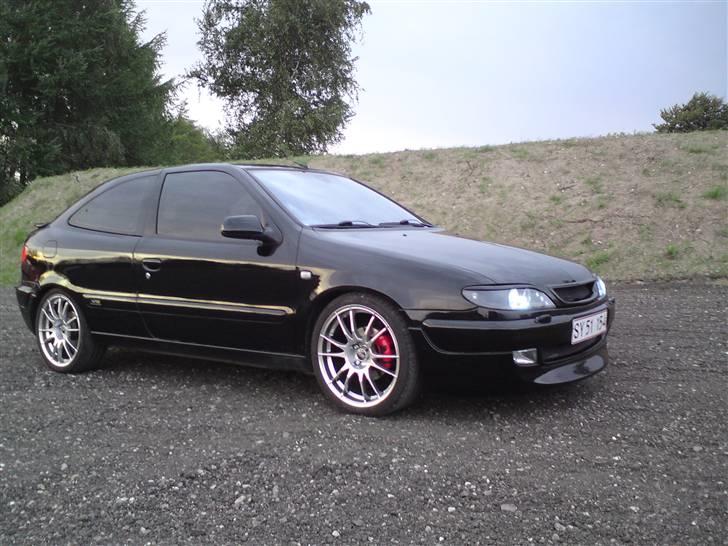 Citroën Xsara VTS BLACKY Solgt billede 3