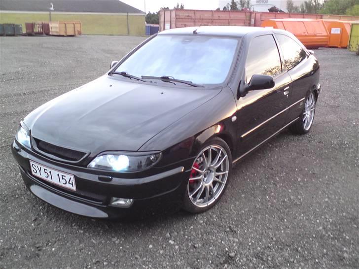 Citroën Xsara VTS BLACKY Solgt billede 4