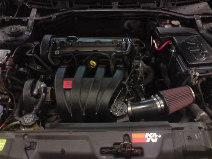 Citroën Xsara VTS BLACKY Solgt billede 7