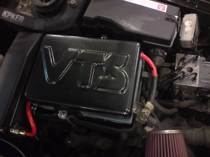 Citroën Xsara VTS BLACKY Solgt billede 8