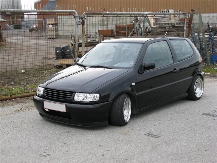 VW Polo 6n [ SOLGT ] billede 1