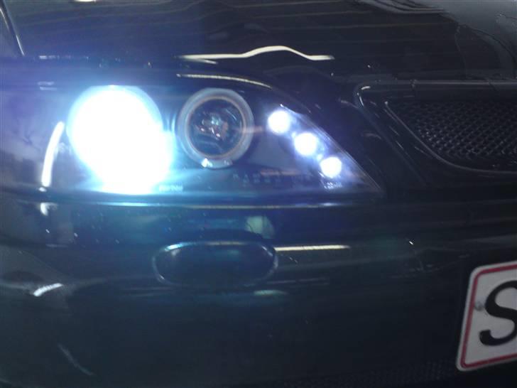 Citroën Xsara VTS BLACKY Solgt billede 9