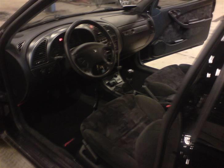 Citroën Xsara VTS BLACKY Solgt billede 10