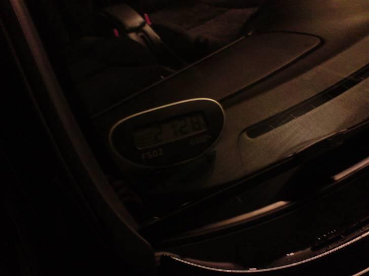 Citroën Xsara VTS BLACKY Solgt billede 11