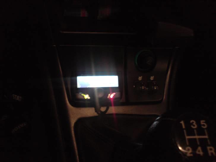 Citroën Xsara VTS BLACKY Solgt billede 12