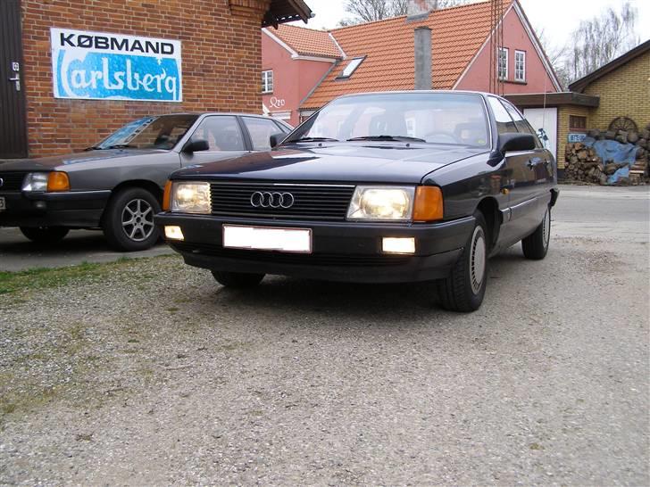 Audi 100 CC *Solgt* billede 1