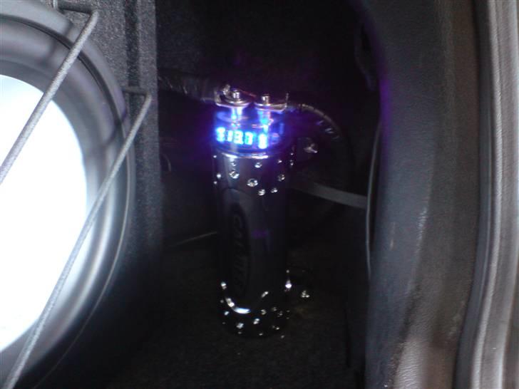 Citroën Xsara VTS BLACKY Solgt billede 14