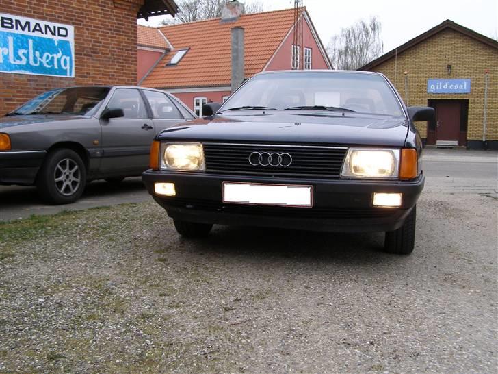 Audi 100 CC *Solgt* billede 2