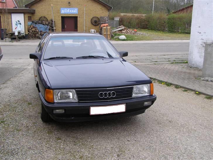 Audi 100 CC *Solgt* billede 3