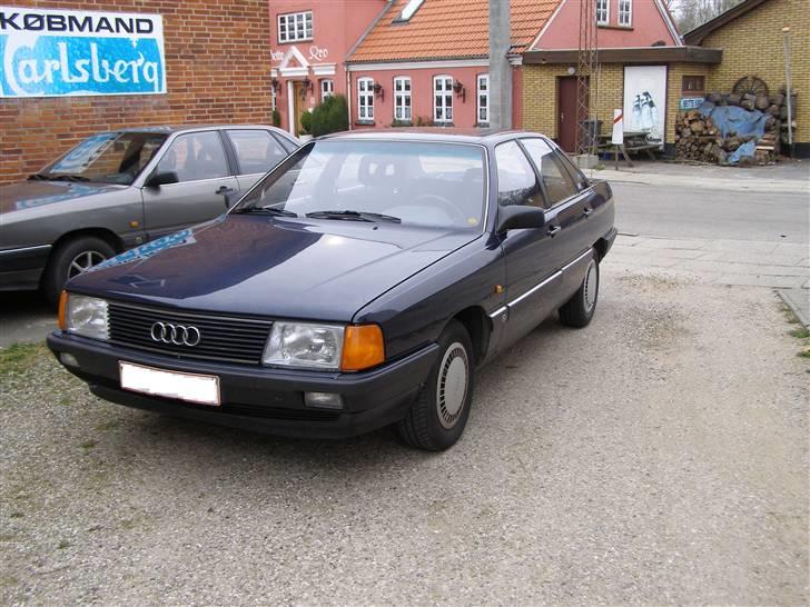 Audi 100 CC *Solgt* billede 4