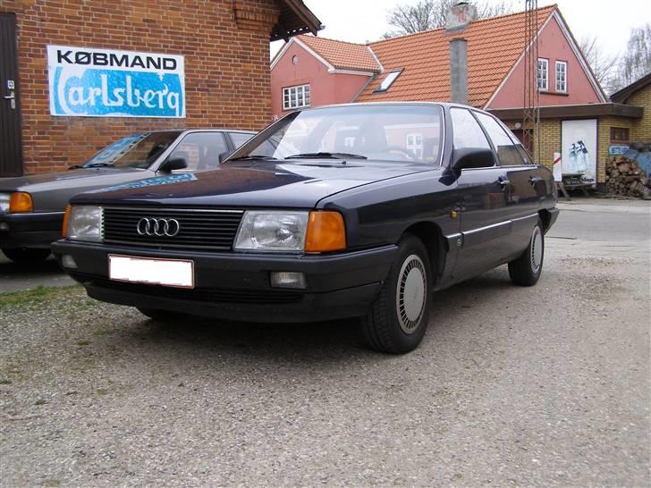 Audi 100 CC *Solgt* billede 5
