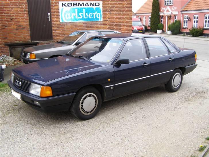 Audi 100 CC *Solgt* billede 6