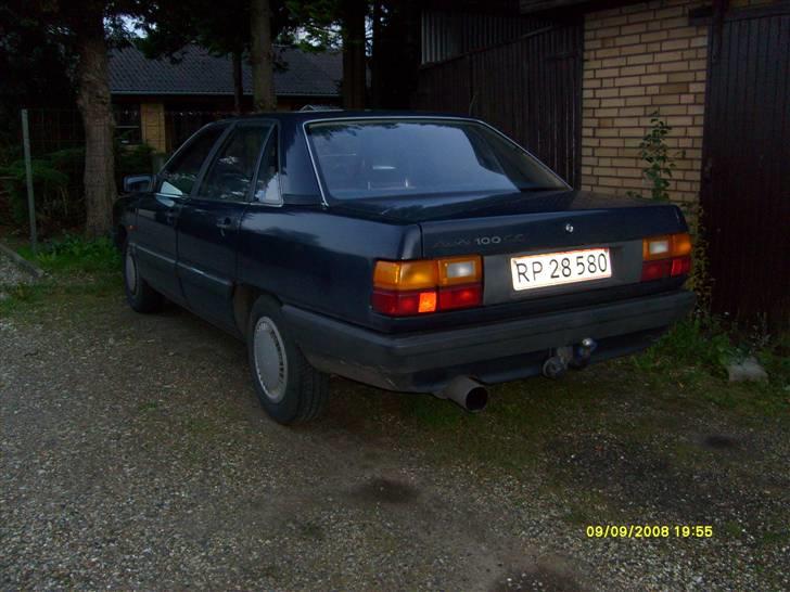 Audi 100 CC *Solgt* billede 7