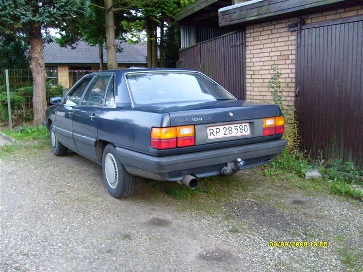 Audi 100 CC *Solgt* billede 8