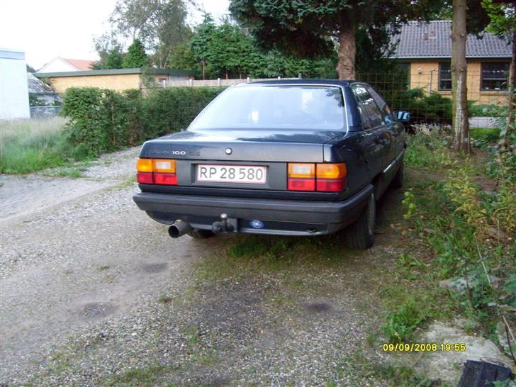Audi 100 CC *Solgt* billede 9