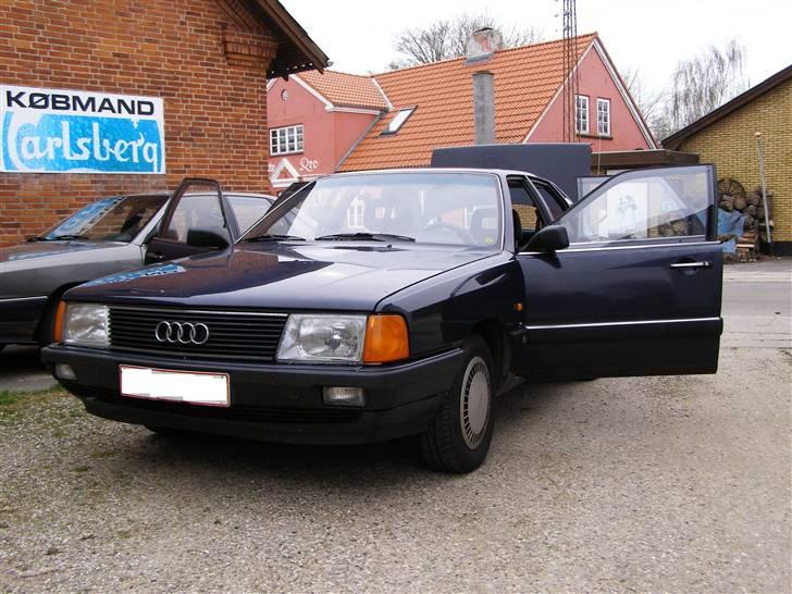 Audi 100 CC *Solgt* billede 10