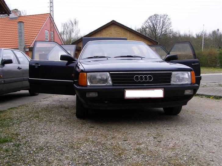 Audi 100 CC *Solgt* billede 11
