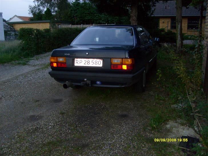 Audi 100 CC *Solgt* billede 15