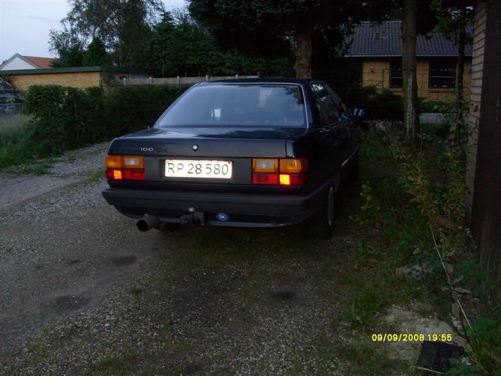 Audi 100 CC *Solgt* billede 16