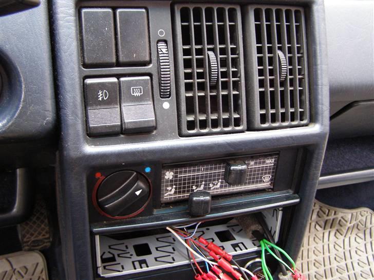 Audi 100 CC *Solgt* billede 18