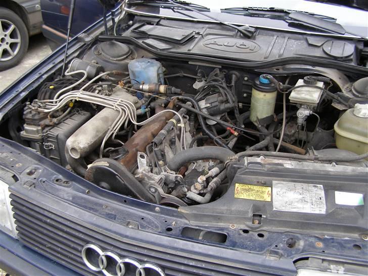 Audi 100 CC *Solgt* billede 19