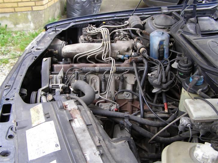 Audi 100 CC *Solgt* billede 20