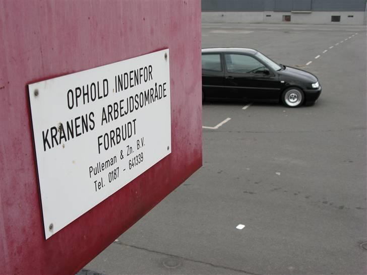 VW Polo 6n [ SOLGT ] billede 19