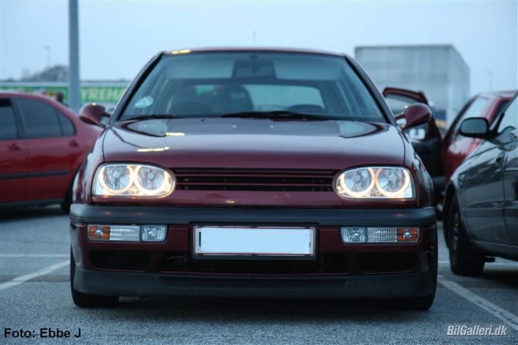 VW Golf 3 TDI SOLGT billede 12