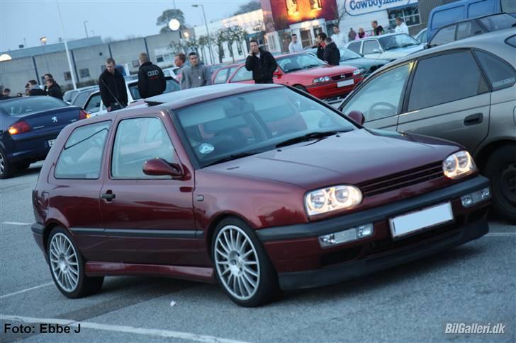 VW Golf 3 TDI SOLGT billede 13