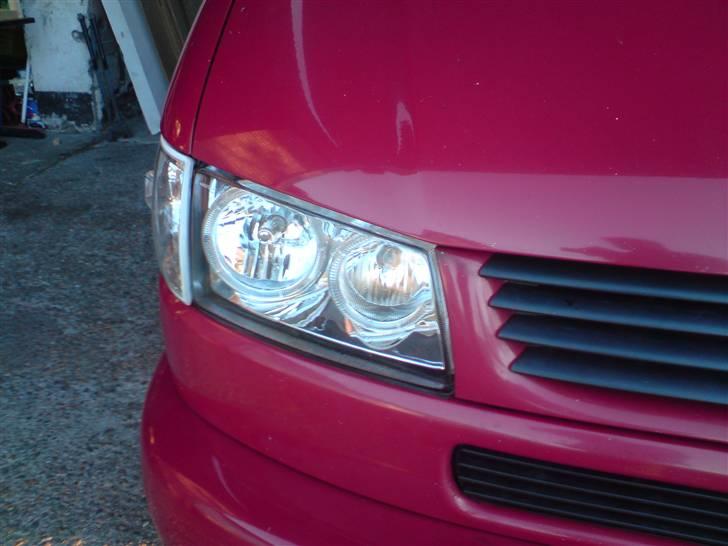 VW Caravelle billede 9