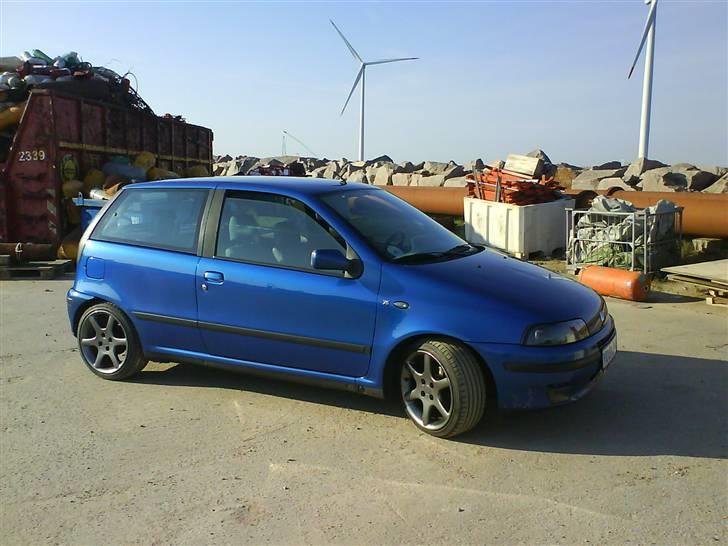 Fiat punto SOLGT billede 6