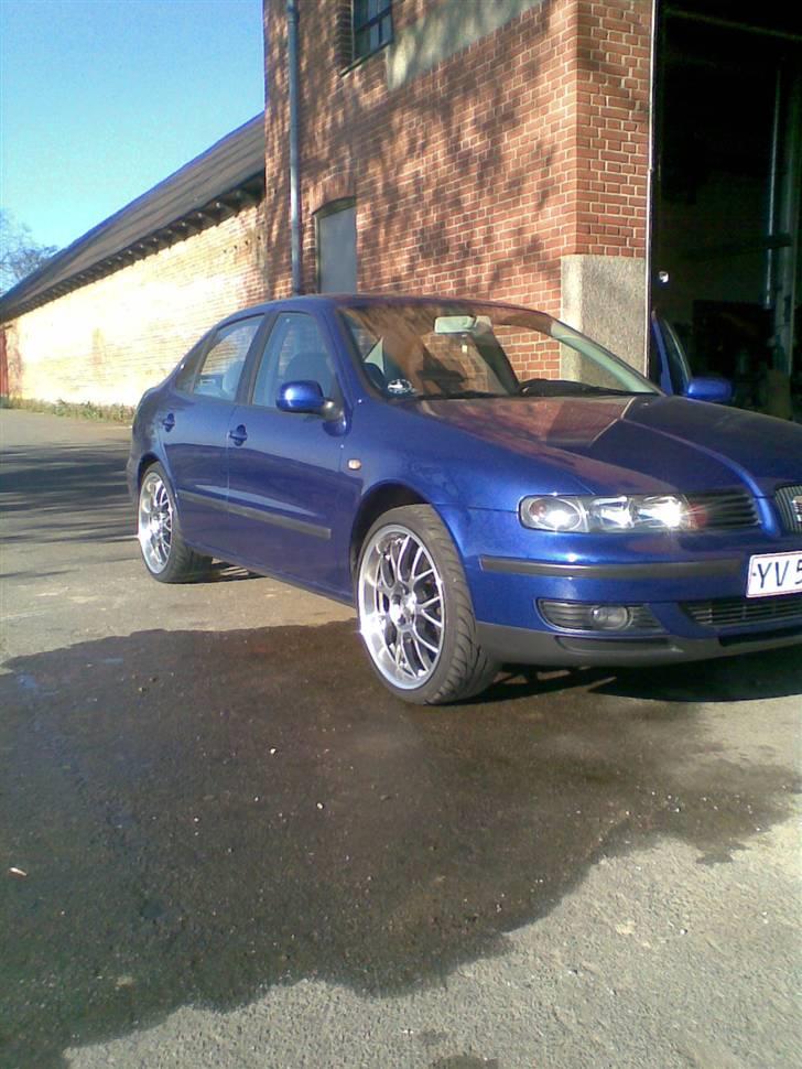 Seat Toledo (SOLGT) billede 8