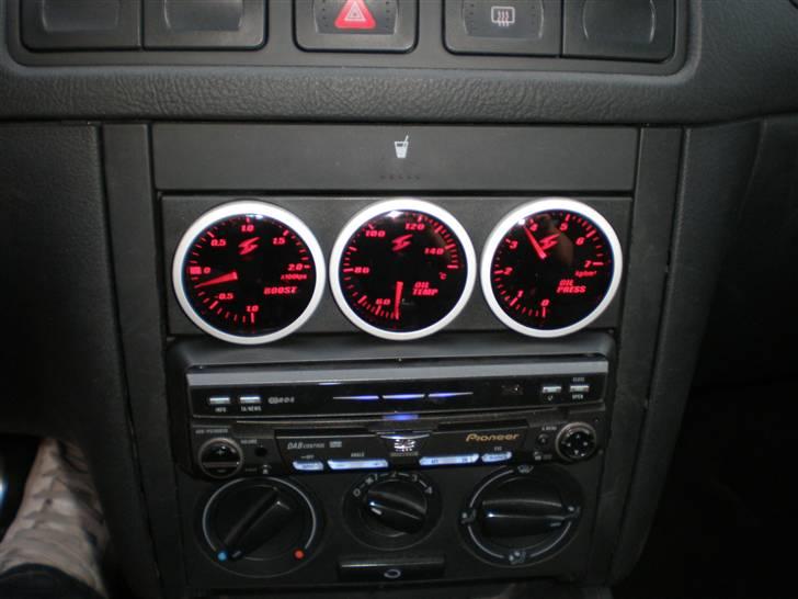 VW Golf IV 20VT - Mine SLM ure:) selvf tonede glas billede 14