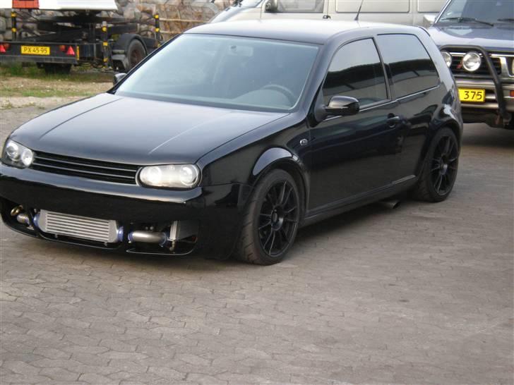 VW Golf IV 20VT billede 15