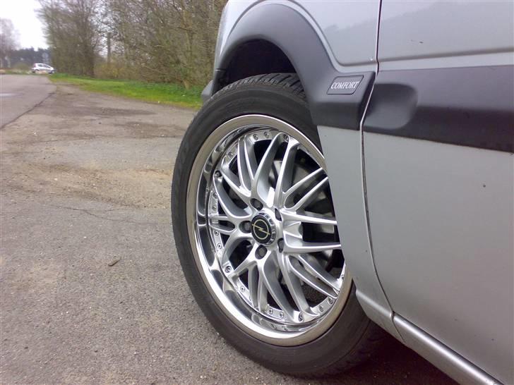 Opel Zafira SOLGT billede 5