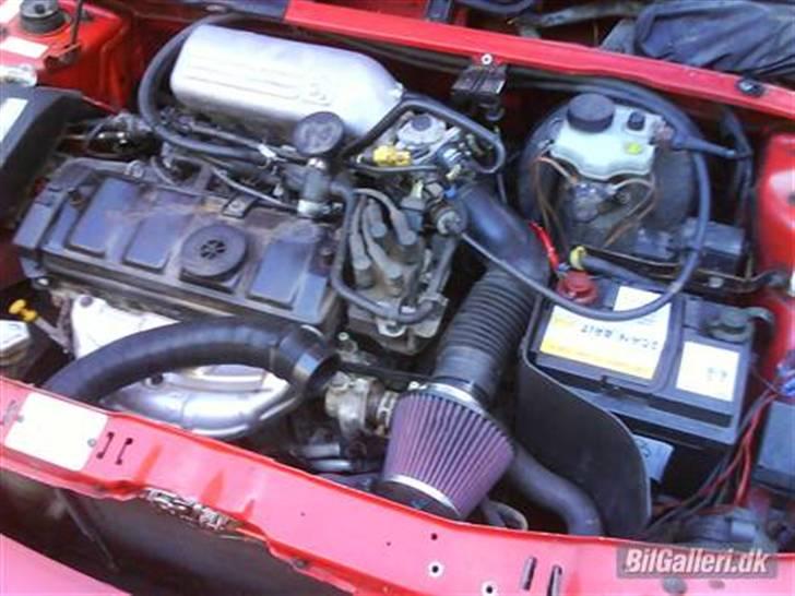 Peugeot 106 rally 1,3 (solgt) billede 2