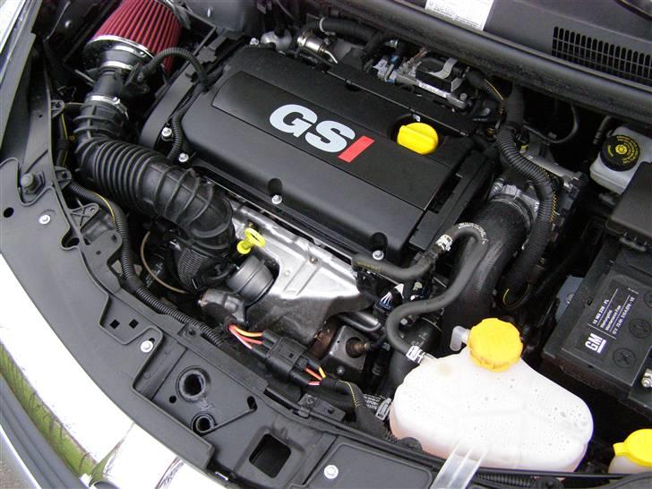 Opel Corsa D GSI billede 11