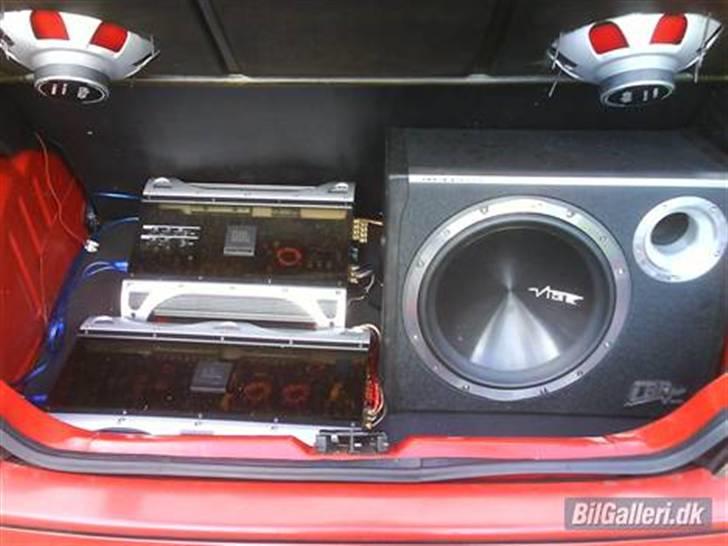 Peugeot 106 rally 1,3 (solgt) billede 6