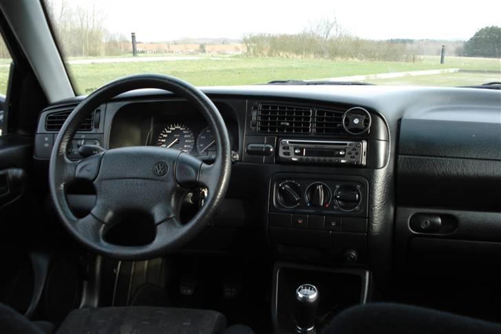 VW Golf 3 GTI 16v - solgt billede 9