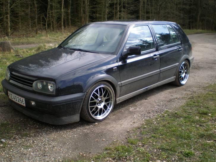 VW golf 3 vr6 (SOLGT) billede 11