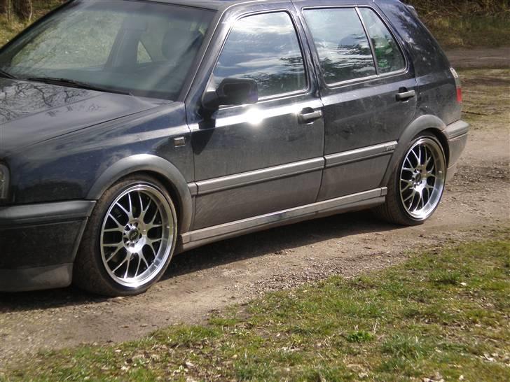 VW golf 3 vr6 (SOLGT) billede 12
