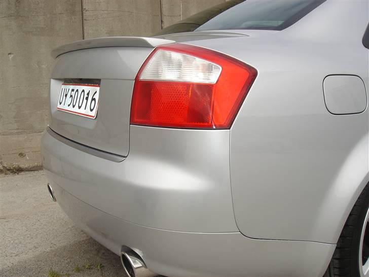 Audi A4  V6  S-line ¤SOLGT¤ billede 4