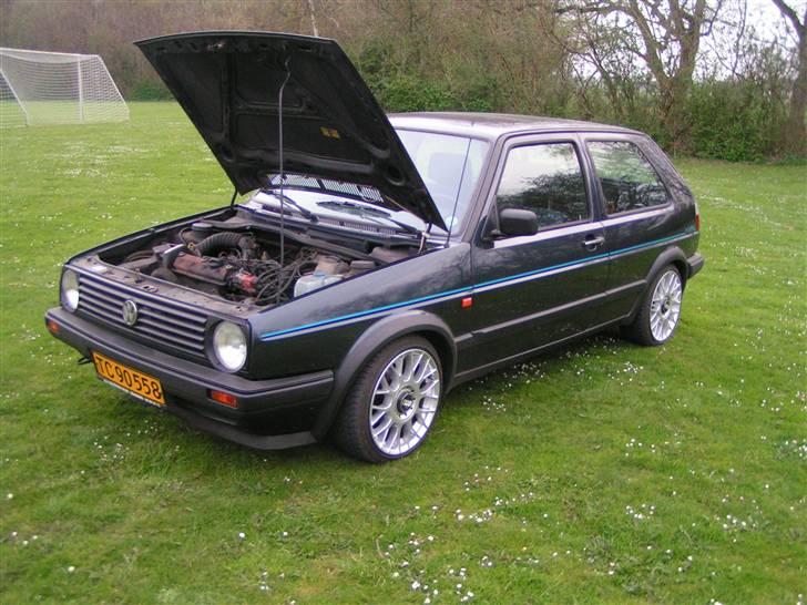 VW Golf II Madison billede 2