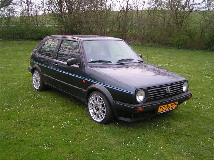 VW Golf II Madison billede 3