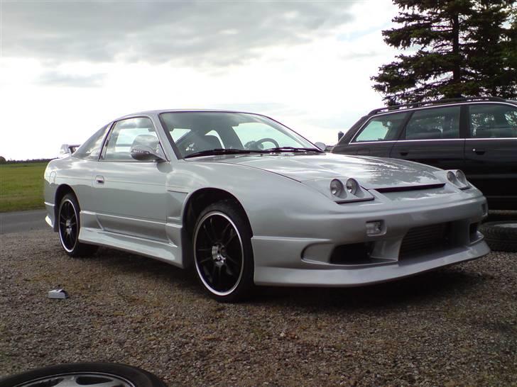 Nissan 200sx billede 2